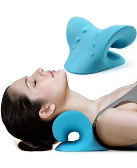 Chiropractic Pillow for Neck and Shoulder
