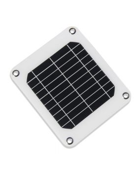 NUZAMAS Portable Solar Panel 