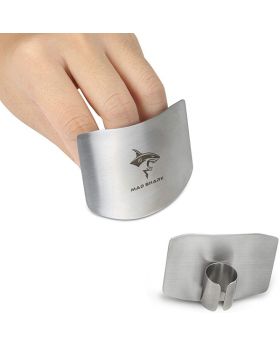 MAD SHARK Chef Stainless Steel Finger Guard