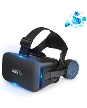 VR Headset Universal 3D