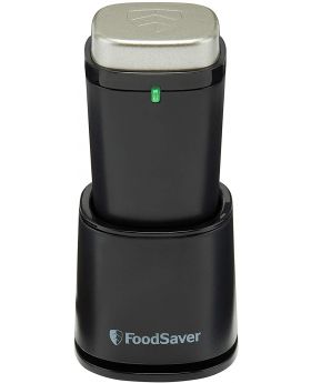 FoodSaver 31161370 Cordless Food Vacuum Sealer, Handheld