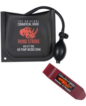 Rhino Strong Commercial Grade Air Wedge Bag