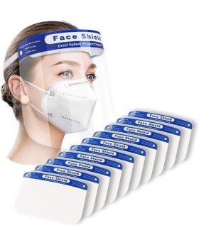 Face Shield (Pack of 10)