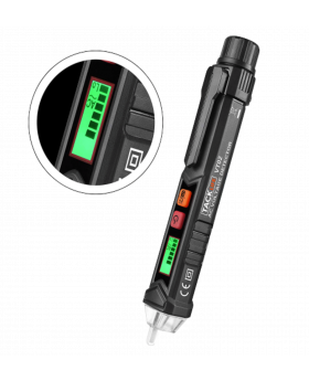 Tacklife VT02 Non-Contact Voltage Tester with Adjustable Sensitivity