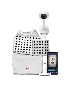 The Nanit Plus Camera Monitoring System