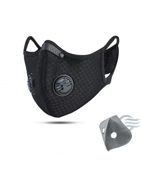Anti Pollution Cycling Mask
