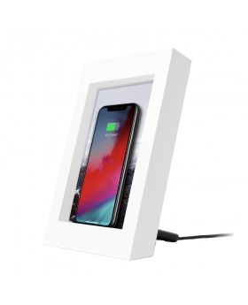 PowerPic Wireless charging frame, manysolutions