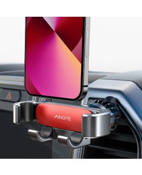 AINOPE Car Phone Holder Mount 2022 Compatible for All Phones