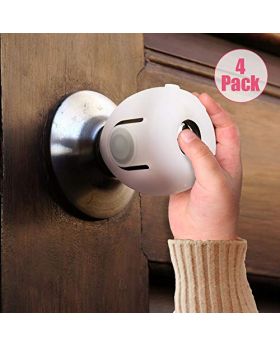 Door Knob Locks (4 Pack)