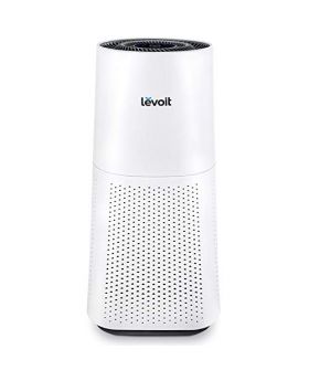 LEVOIT Purifier with True HEPA Filter Air Cleaner