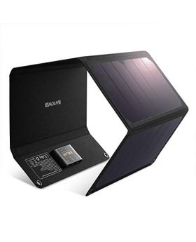 RAVPower Solar Charger 28W 