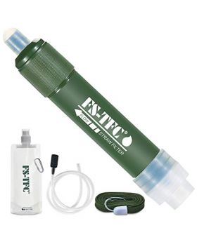 FS-TFC Personal Water Filter Straw