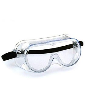 Anti-Fog Protective Safety Goggles (2 Pcs)