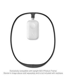 Necklace Accessory for Upright GO 2 Posture Training Device