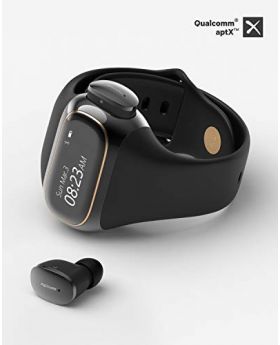 Wearbuds Smart Watch with Fitness Tracker