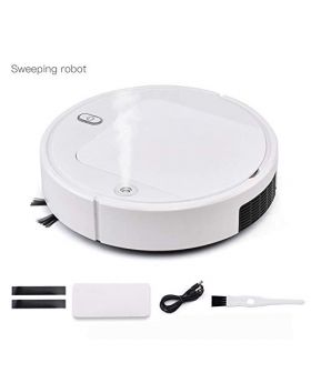 3 in1 Smart Sweeping Robot with UV Disinfection Mopping