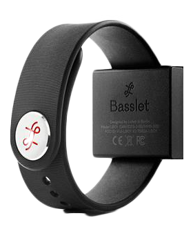 basslet- wearable subwoofer ManySolutions, Many Solutions