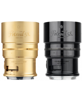 new petzval 58 bokeh control art lens  ManySolutions, Many Solutions