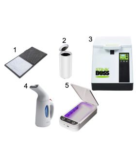 5 in 1 Home Sanitizing Package