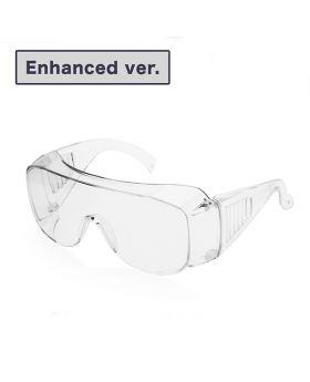 Protective Splash Eyewear Enhanced Version