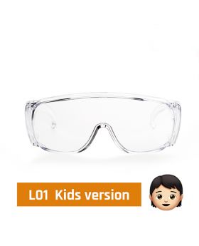 Protective Splash Anti-Fog Eyewear for Kids