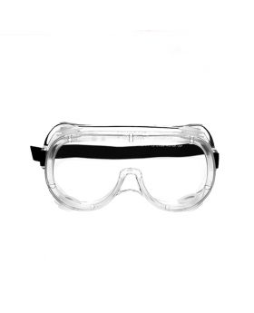 Protective Splash Anti-Fog Goggles