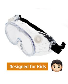 Protective Splash Goggles for Kids