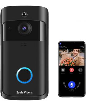 Eaula Videns Wireless HD Video Doorbell Camera