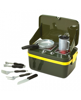 Educational Insights Grill-and-Go Camp Stove 