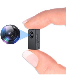 Mini Spy Camera, FUVISION Micro Camera with Motion Detect