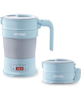HYTRIC Foldable Travel Electric Kettle, 700ML / 110V