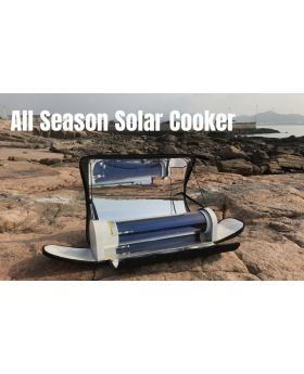 Solar Oven Portable -4.5L Large Capacity Solar Cooker