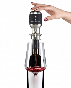 Aervana Electric Wine Aerator & Dispenser 