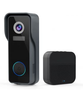 MUBVIEW WiFi Video Doorbell Camera