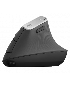 Logitech MX Vertical Wireless Mouse, Manysolutions