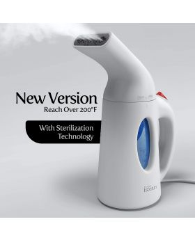 7-in-1 Home Steam Cleaner and Powerful Travel Steamer