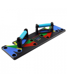 9PRO1 Color-Coded Push up Board