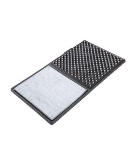 Disinfectant Boot Dip Mat with Cleansing Power and Strong Absorbency