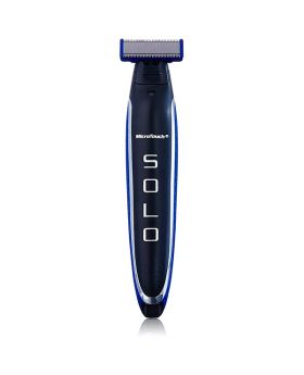 Micro Touch SOLO Rechargeable Full Body Hair Trimmer and Shaver