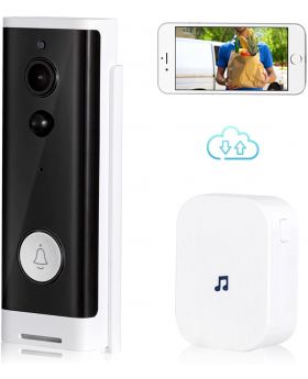 SIMMIS Wireless HD Video Camera Doorbell