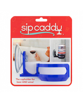 SipCaddy Bath & Shower Cupholder