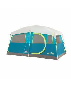 8 Person Fast Pitch Instant Cabin Camping Tent