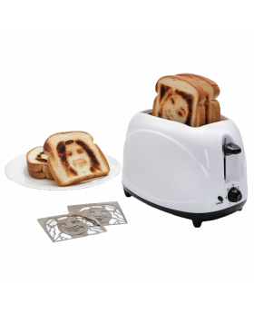 The Selfie Toaster 