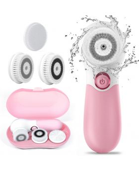 TOUCHBeauty Facial Cleansing Brush (Men and Women) for Deep Cleansing and Exfoliating