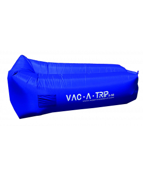 VAC-A-TRIP Inflatable Lounger Air Sofa Bed