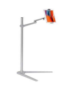 3 in 1 360 Degree Rotating Height Adjustable Tablet Stand