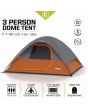 Core Tent, Many Solutions