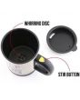 Self Stirring Mug