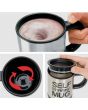 Self Stirring Mug