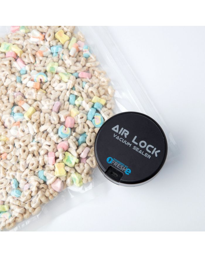 airlock food vacuum sealer
